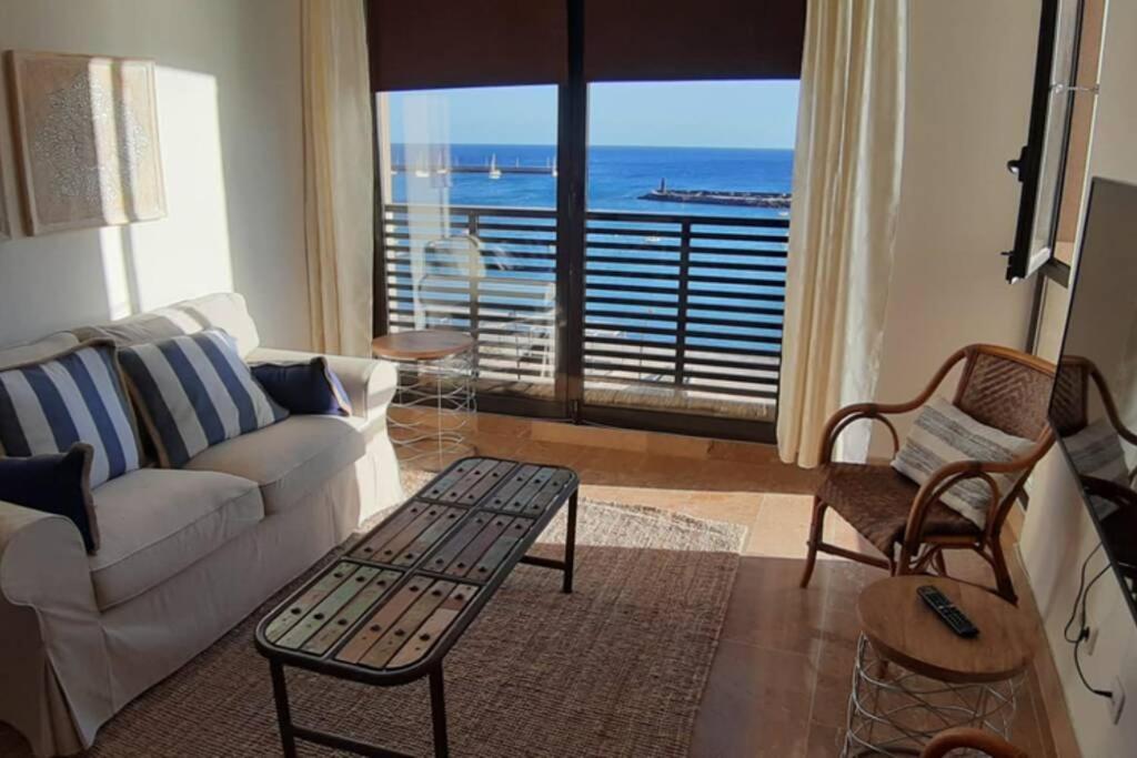 Fee4Me: First Line Luxury Apartment Arrecife  Eksteriør bilde