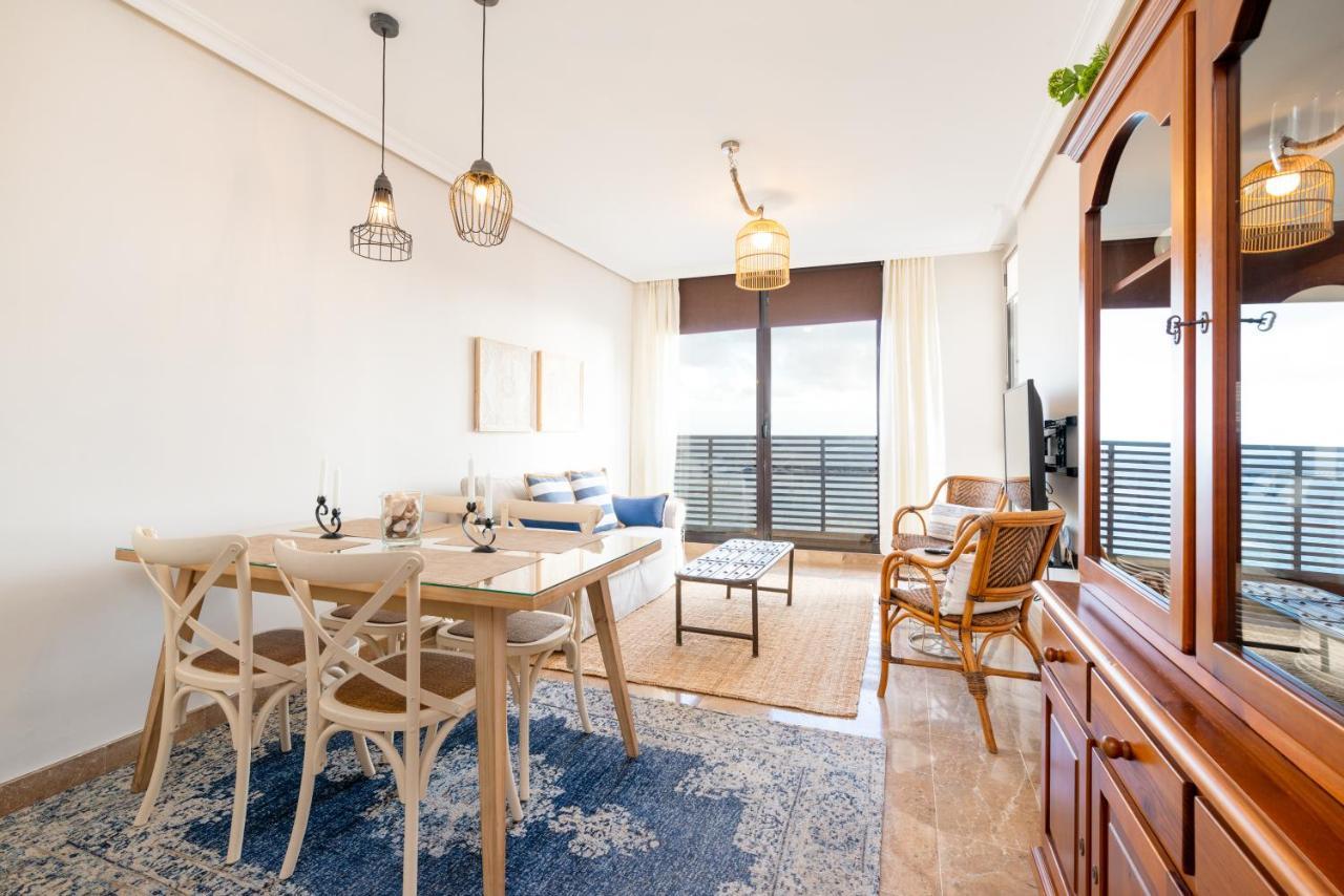 Fee4Me: First Line Luxury Apartment Arrecife  Eksteriør bilde