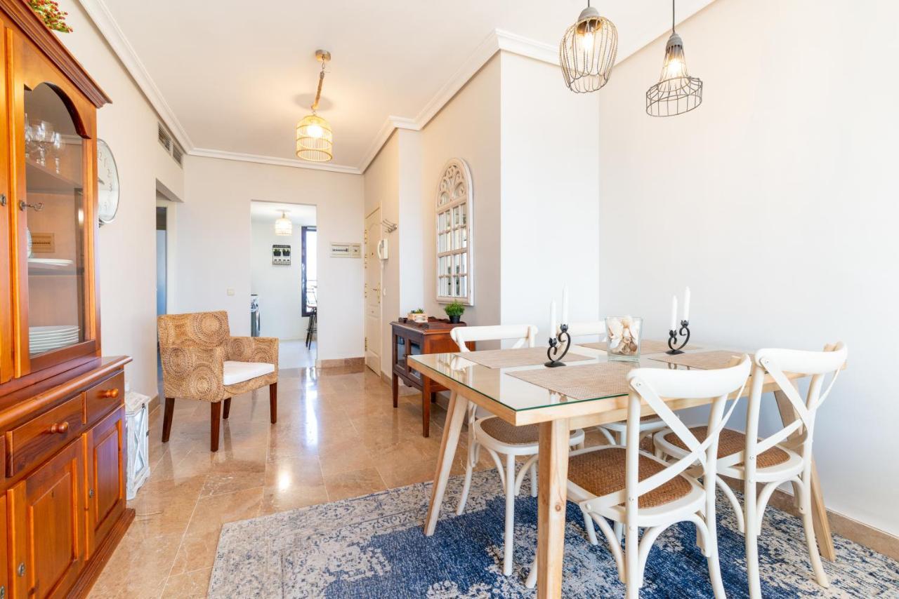 Fee4Me: First Line Luxury Apartment Arrecife  Eksteriør bilde