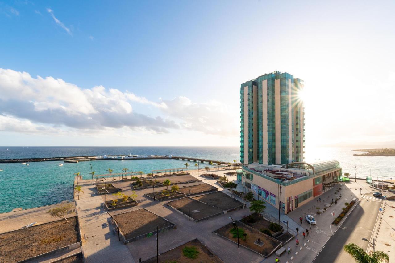Fee4Me: First Line Luxury Apartment Arrecife  Eksteriør bilde