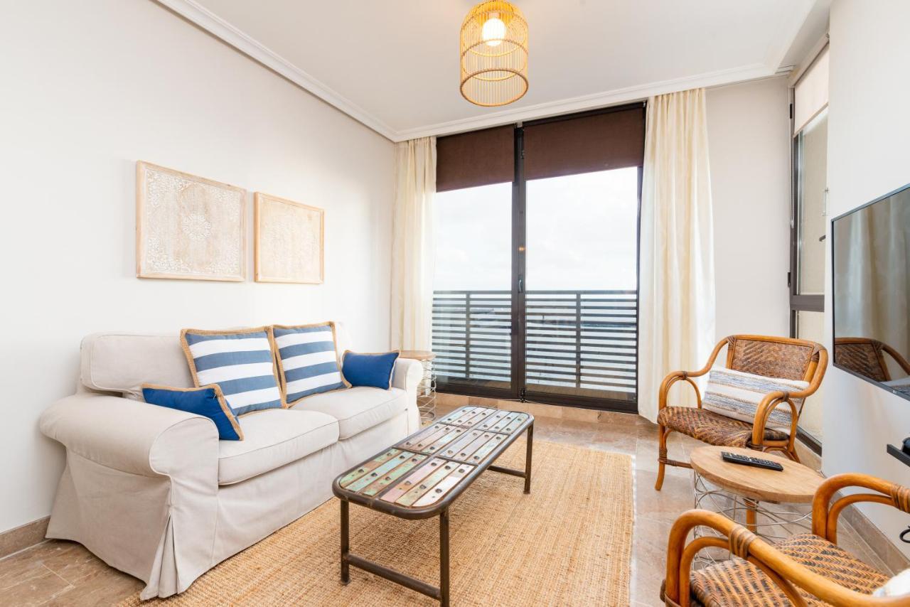 Fee4Me: First Line Luxury Apartment Arrecife  Eksteriør bilde
