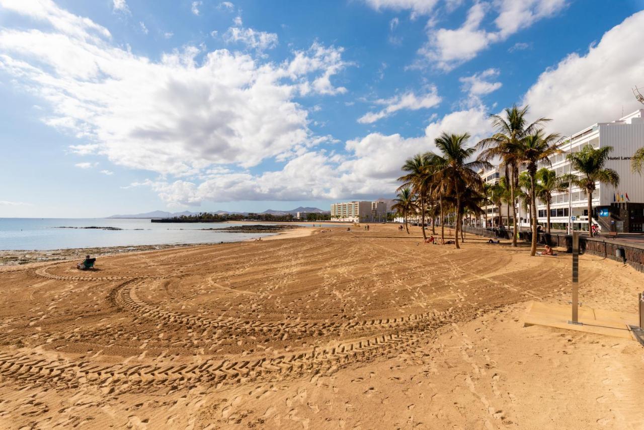 Fee4Me: First Line Luxury Apartment Arrecife  Eksteriør bilde
