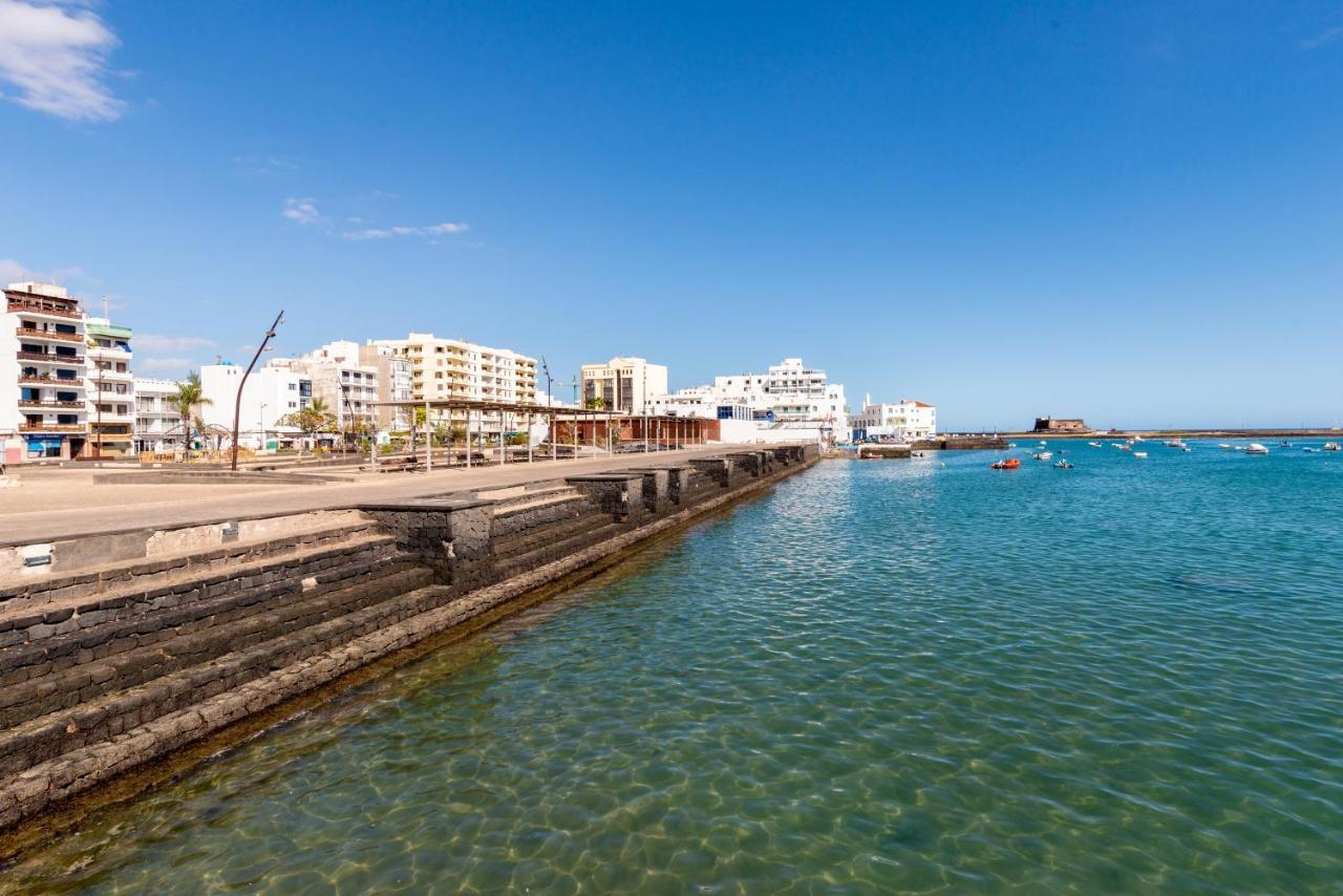 Fee4Me: First Line Luxury Apartment Arrecife  Eksteriør bilde