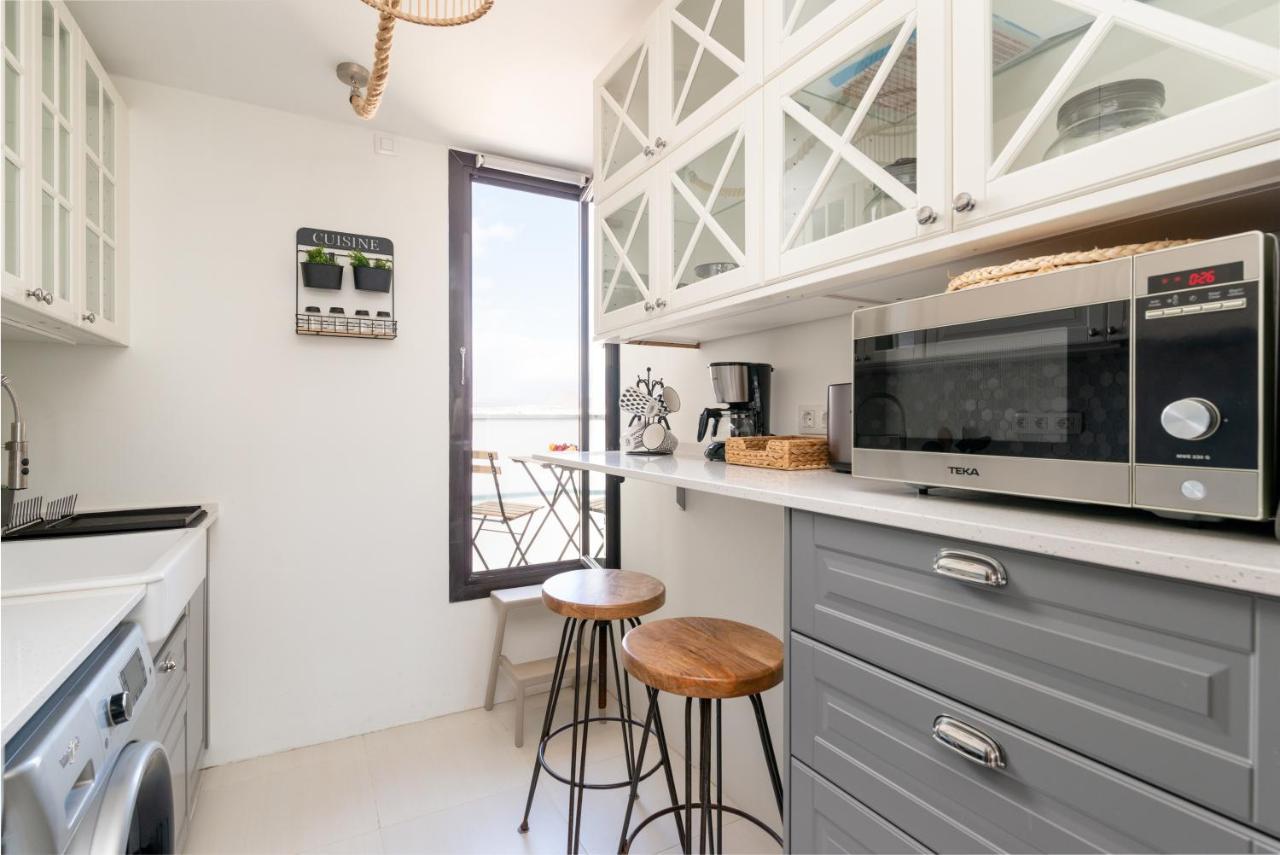 Fee4Me: First Line Luxury Apartment Arrecife  Eksteriør bilde