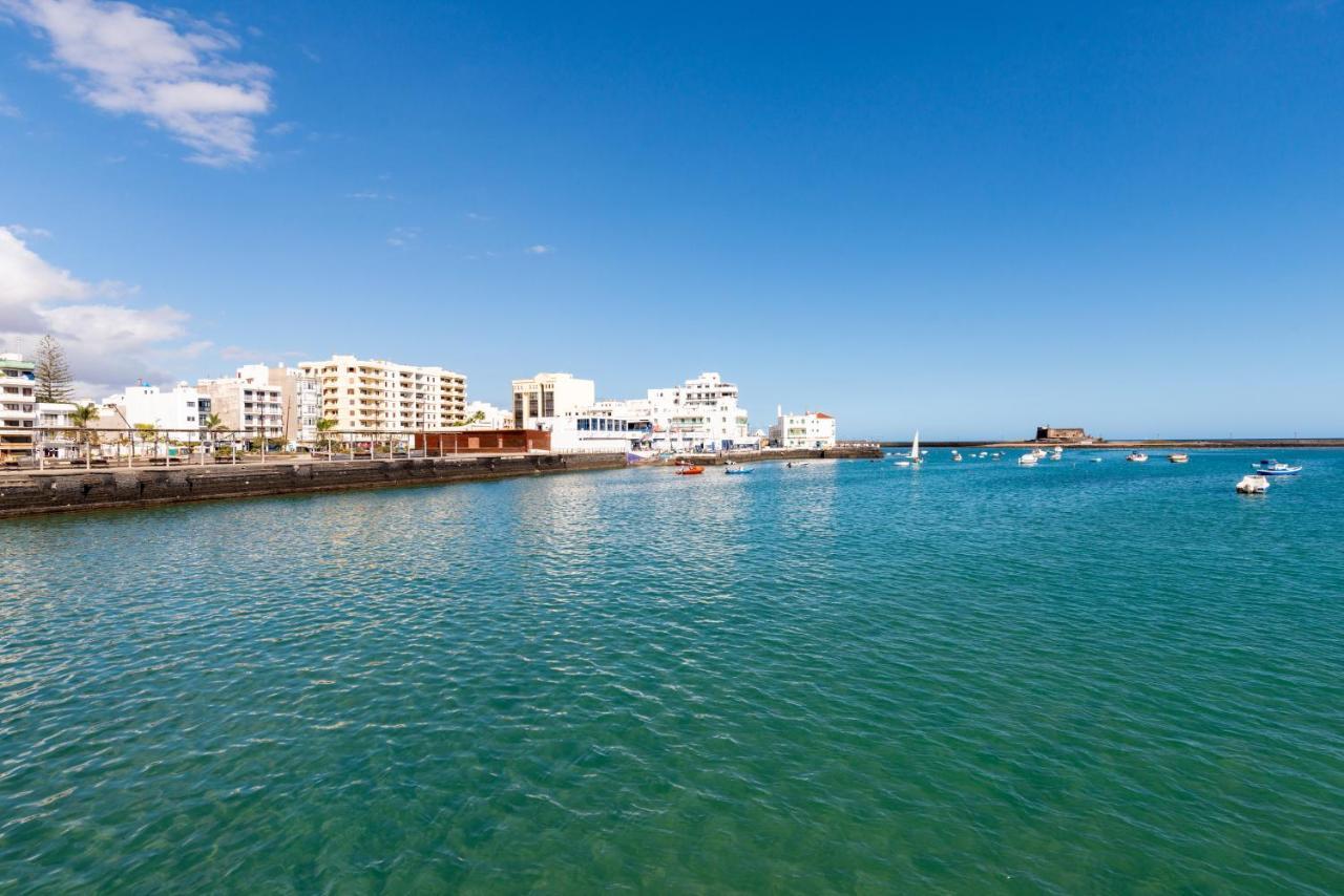 Fee4Me: First Line Luxury Apartment Arrecife  Eksteriør bilde