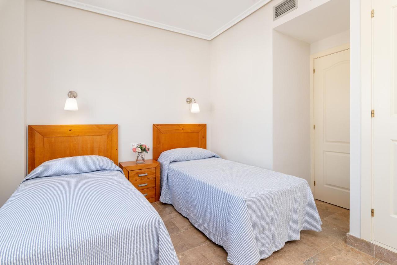 Fee4Me: First Line Luxury Apartment Arrecife  Eksteriør bilde