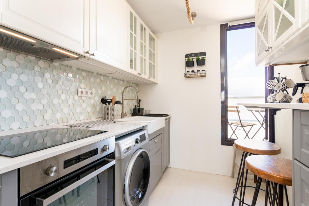 Fee4Me: First Line Luxury Apartment Arrecife  Eksteriør bilde